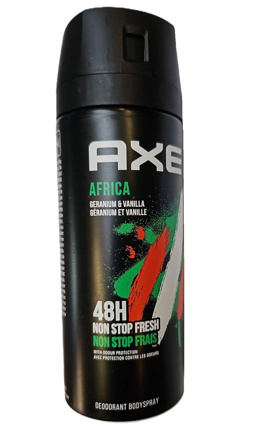 6 x Axe Men Deodorant / Bodyspray "Africa" - 150 ml