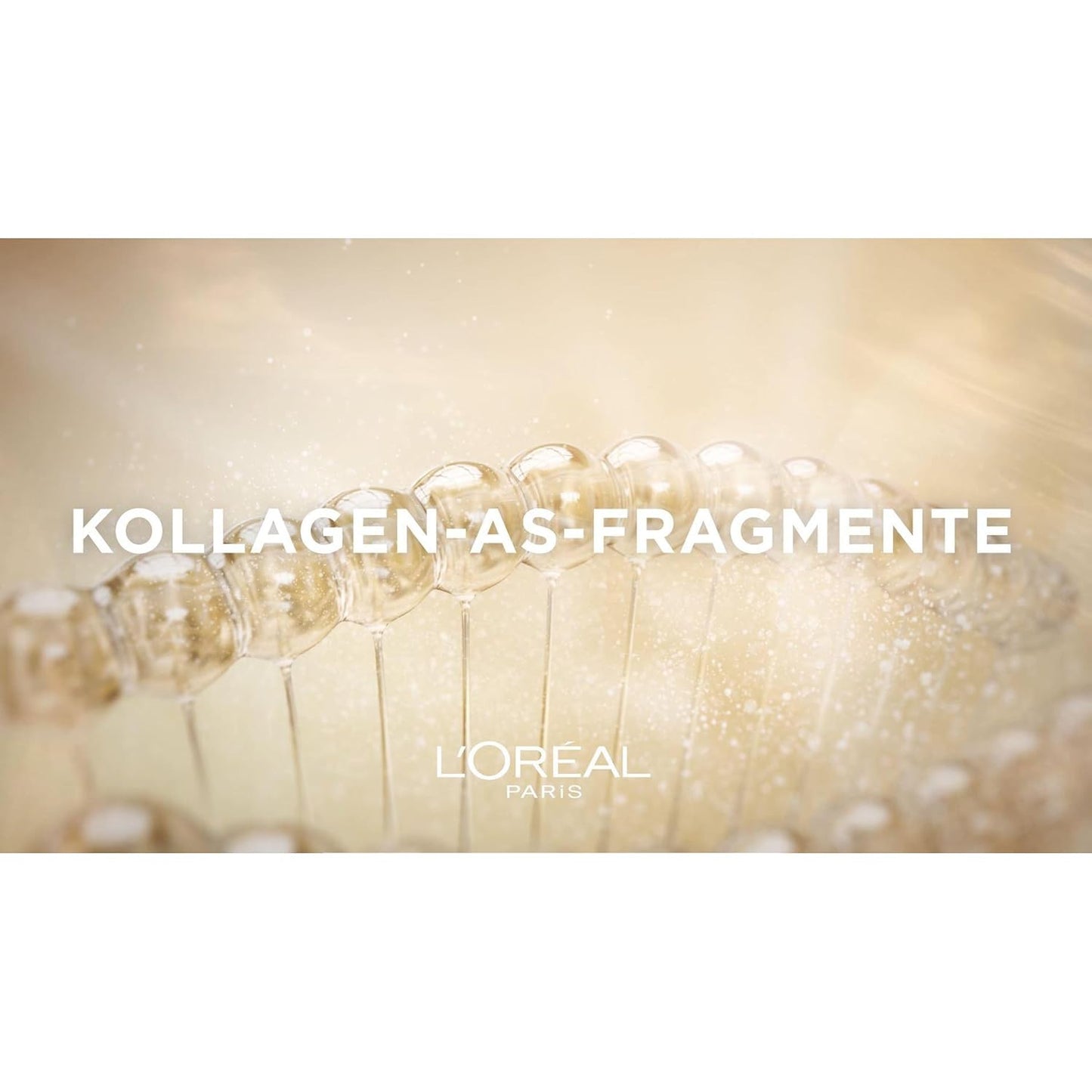 L'Oréal Paris Straffendes Gesichtspflegeset für reife Haut mit Anti-Aging Tagespflege und Nachtpflege gegen Altersflecken, Mit Kollagen-AS-Fragmenten, Age Perfect Pro, Experte, 2 x 50 ml