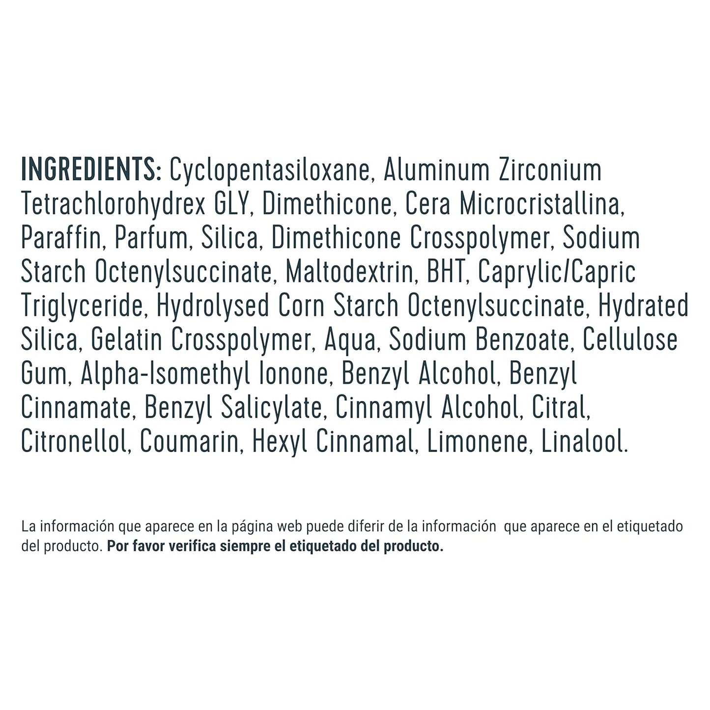 Rexona Deodorant Stick Anti-Transpirant Clean Scent sauber 96H 45 ml – 3 Stück