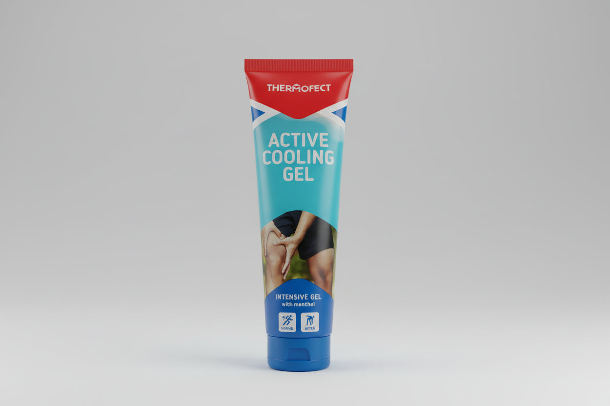 Thermofect Active Cooling Gel – Sofortige Kühlung