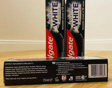 Colgate Sensation White Aktivkohle Zahnpasta | 3er-Pack