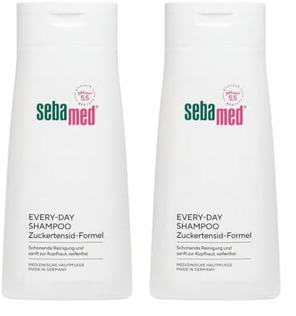 SEBAMED Every-Day Shampoo 400 ml, Haarshampoo für Damen und Herren