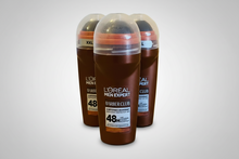 3x L’Oréal Men Expert Barber Club Roll-On Deo