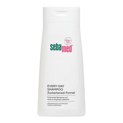 SEBAMED Every-Day Shampoo 400 ml, Haarshampoo für Damen und Herren