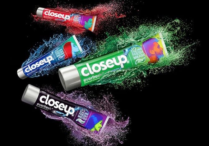 CLOSE UP Close Up Menthol Paradise, 90 g