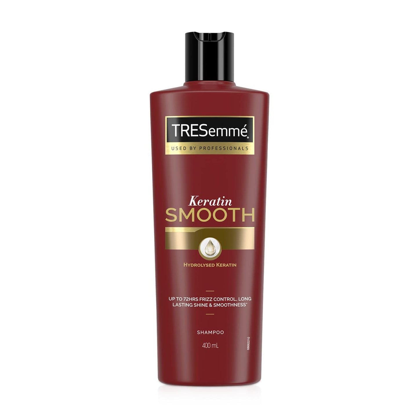 TRESemme Pro Collection Keratin Smooth Shampoo 400ml - 3 Stück pro Pack