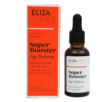 Eliza Jones Laboratories Boosterserum Age Defense 30 ml Super Booster Retinol