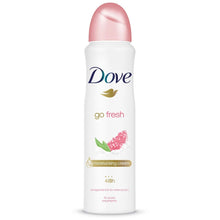 Dove Go Fresh Granatapfel Spray, 6er-Pack