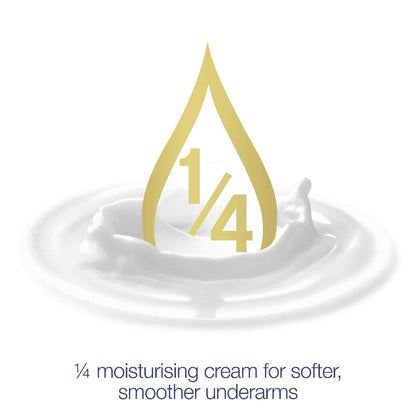 Dove Go Fresh Granatapfel Spray, 6er-Pack