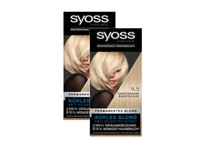 Syoss Color Coloration 9_5 Kühles Perlblond Stufe 3 (2 x 115 ml)