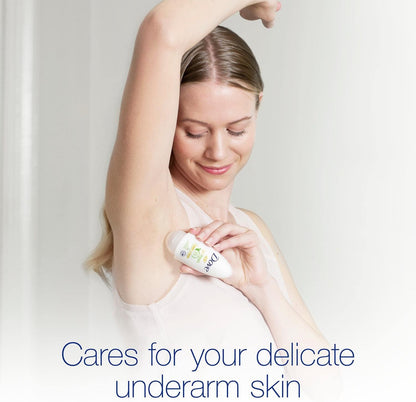 6 x Dove Go Fresh Cucumber & Green Tea Scent Roll On 50ml