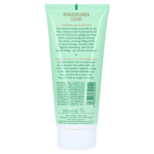 Ringelblumen Creme mit Sanddornöl 200 ml Creme