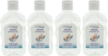 Marvita Hand-Hygiene-Gel 80ml mit Aloe Vera, 6er Pack (6x 80ml)