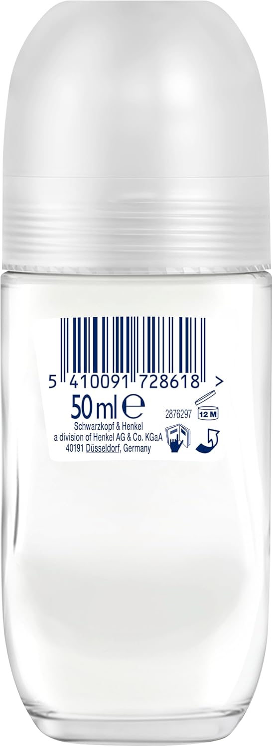 Fa Roll-On Pink Passion, 50 ml (6 Stück), insgesamt 300 ml