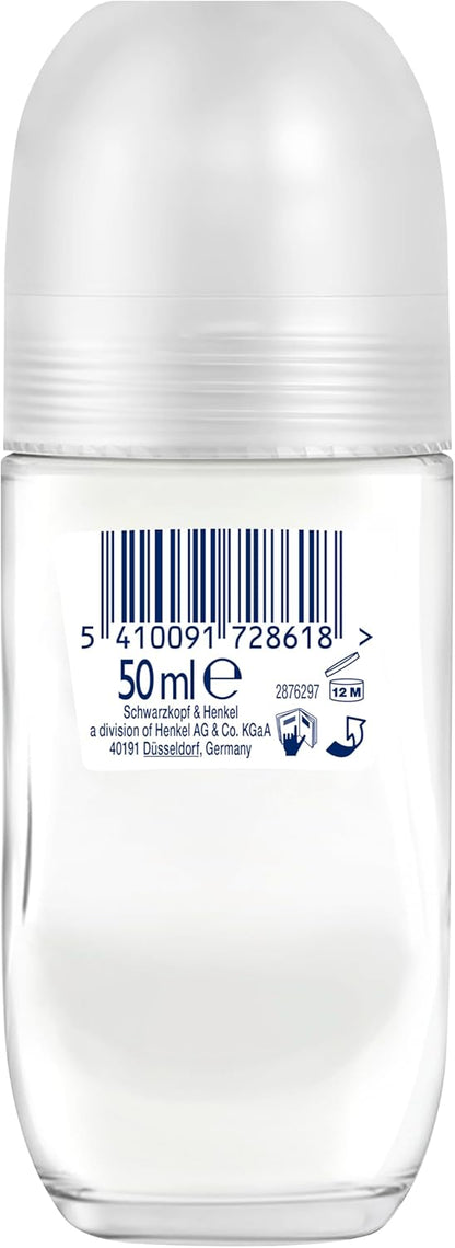 Fa Roll-On Pink Passion, 50 ml (6 Stück), insgesamt 300 ml