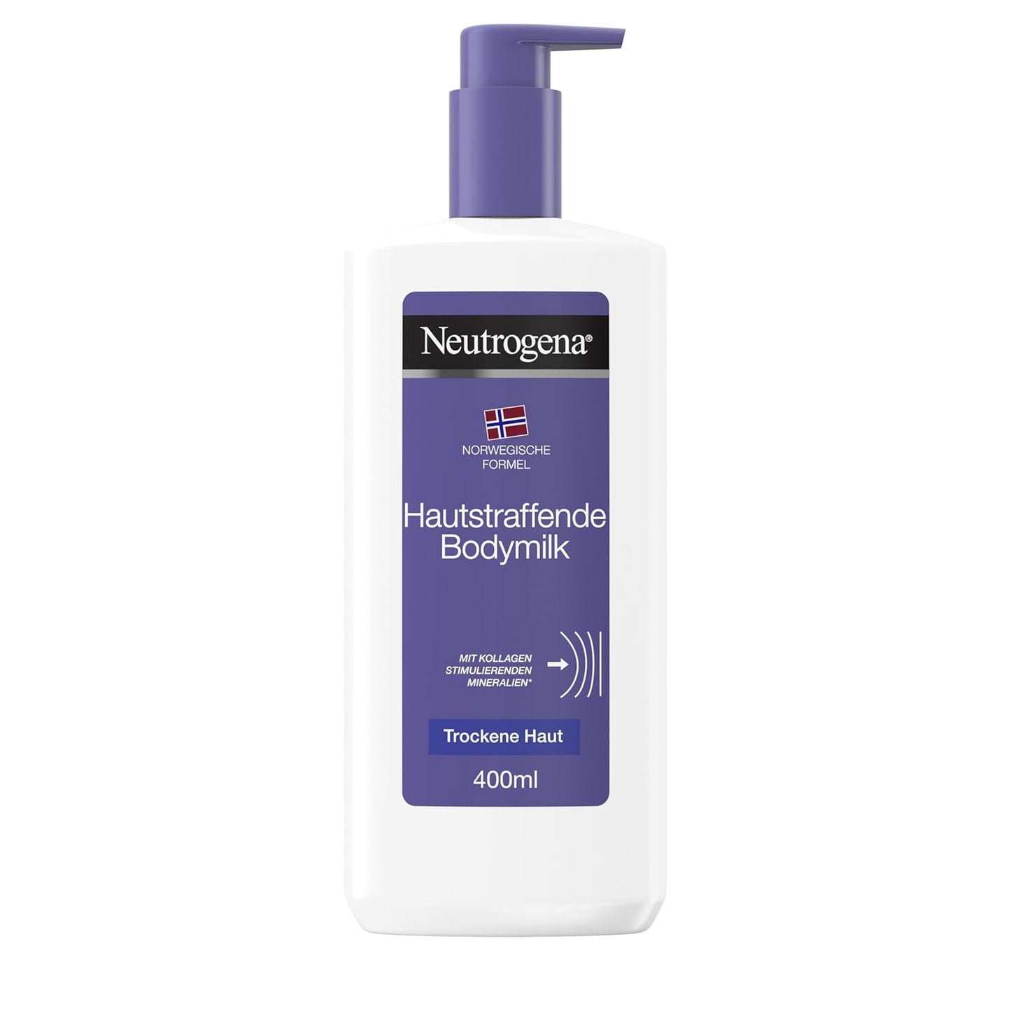 Neutrogena Hautstraffende Bodymilk (400 ml)