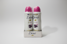 6x Acai & Waterlily Antiperspirant Spray 150 ml