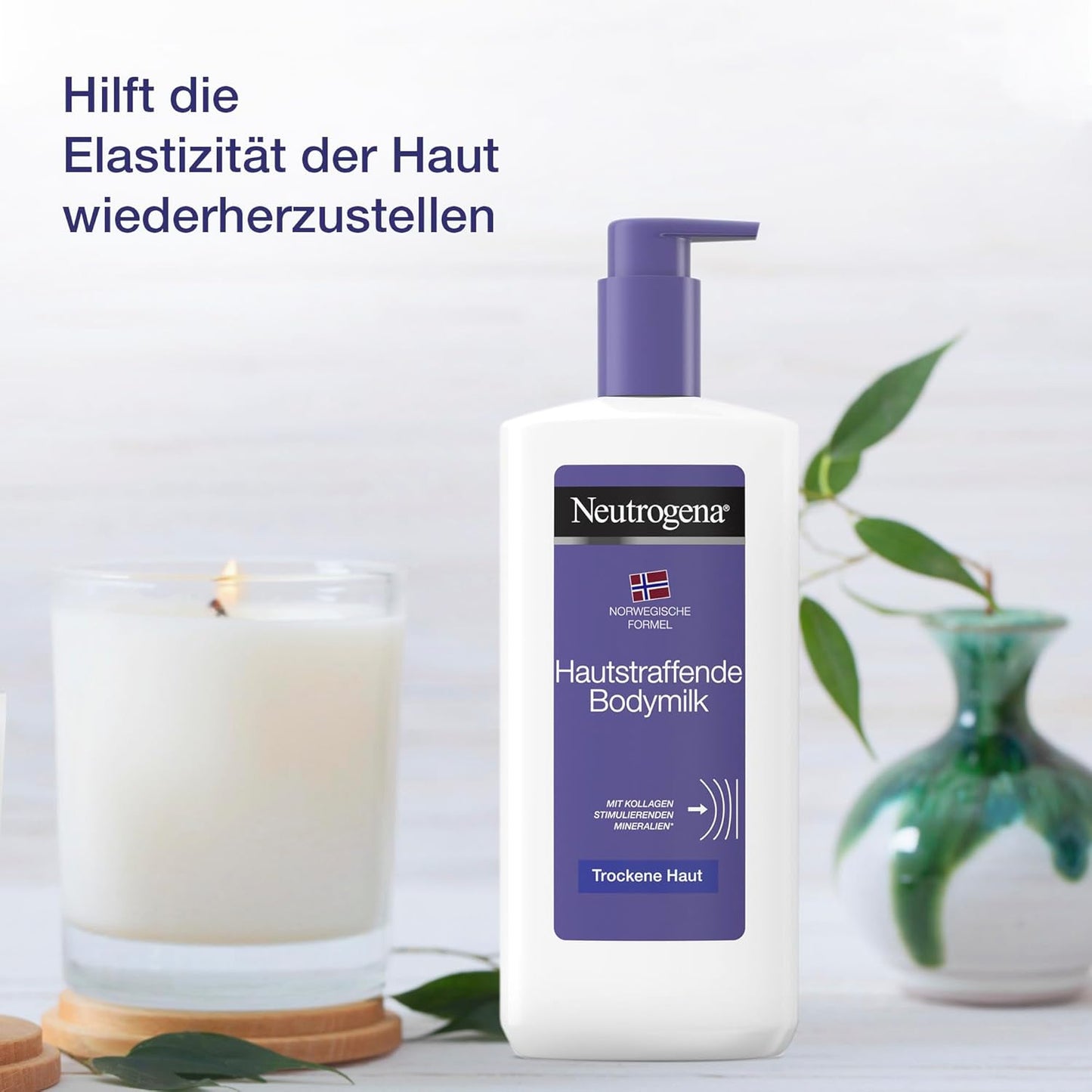 Neutrogena Hautstraffende Bodymilk (400 ml)