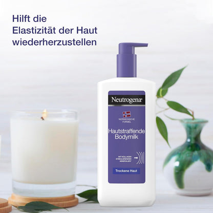 Neutrogena Hautstraffende Bodymilk (400 ml)