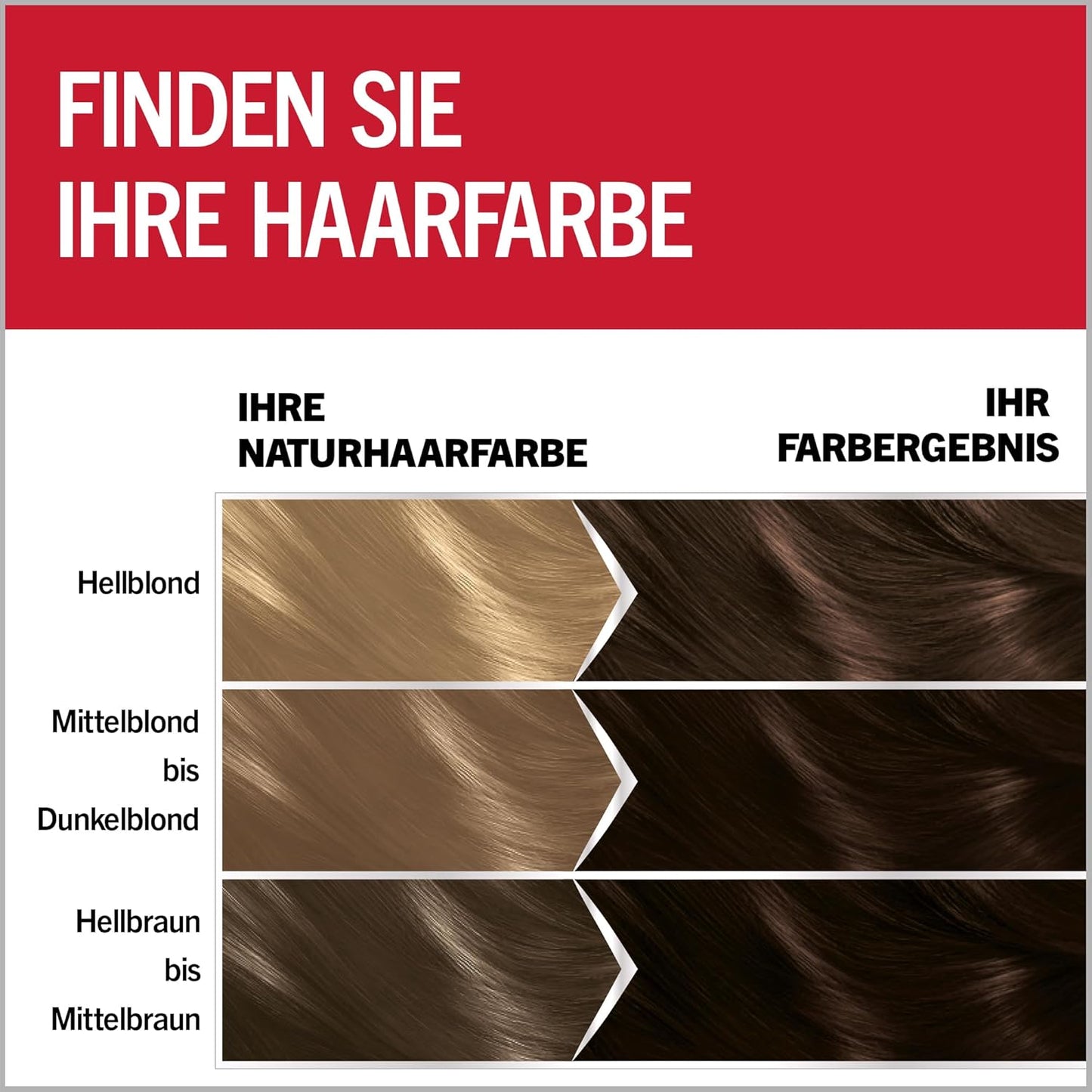 Brillance Intensiv-Color-Creme 842 Kaschmirrot (2x 170 ml), dauerhafte Haarfarbe mit Diamant-Glanz und Pflege-Conditioner, für 10 Wochen Farbintensität