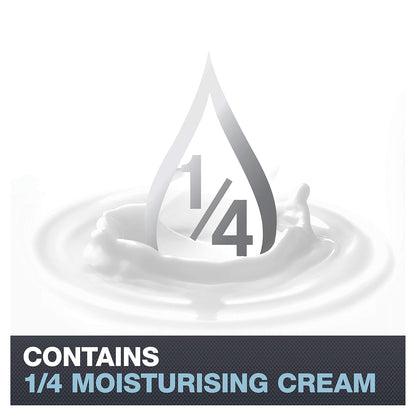 Dove for Men Plus Care Clean Comfort Stick Anti-Transpirant/Deodorant, 50 ml, Pack of 6