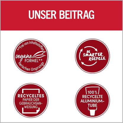 Brillance Intensiv-Color-Creme 842 Kaschmirrot (2x 170 ml), dauerhafte Haarfarbe mit Diamant-Glanz und Pflege-Conditioner, für 10 Wochen Farbintensität