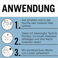 Schwarzkopf Taft Overnight Wellen Wunder Wellen Spray (2x 150 ml)