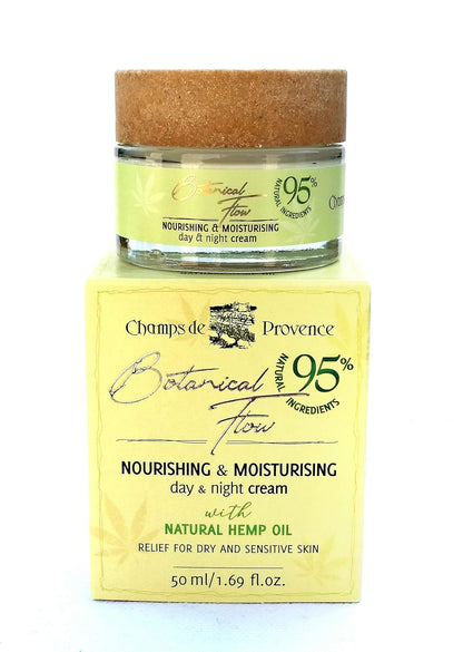 Elvanya Champs de Provence Nourishing & Moisturising day & night cream