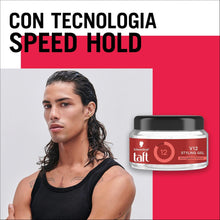 Haargel V12 Power 250 Ml