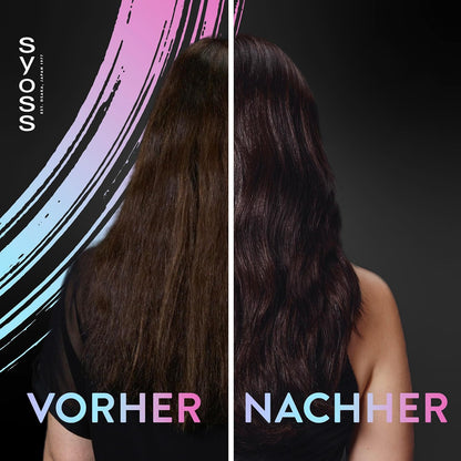 SYOSS Tiefenspülung Intense Plex (250 ml), reparierende Spülung mit 10% Plex-Bond-Komplex, Haarspülung für stark geschädigtes Haar repariert Millionen von Haarverbindungen