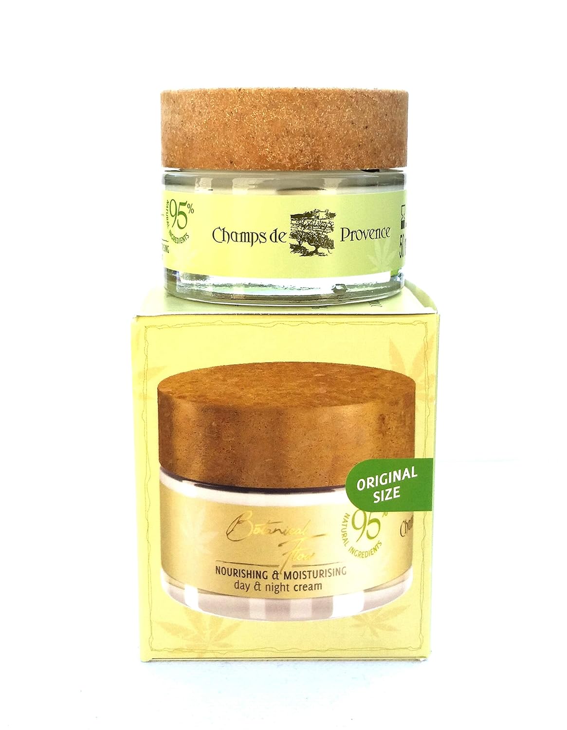 Elvanya Champs de Provence Nourishing & Moisturising day & night cream