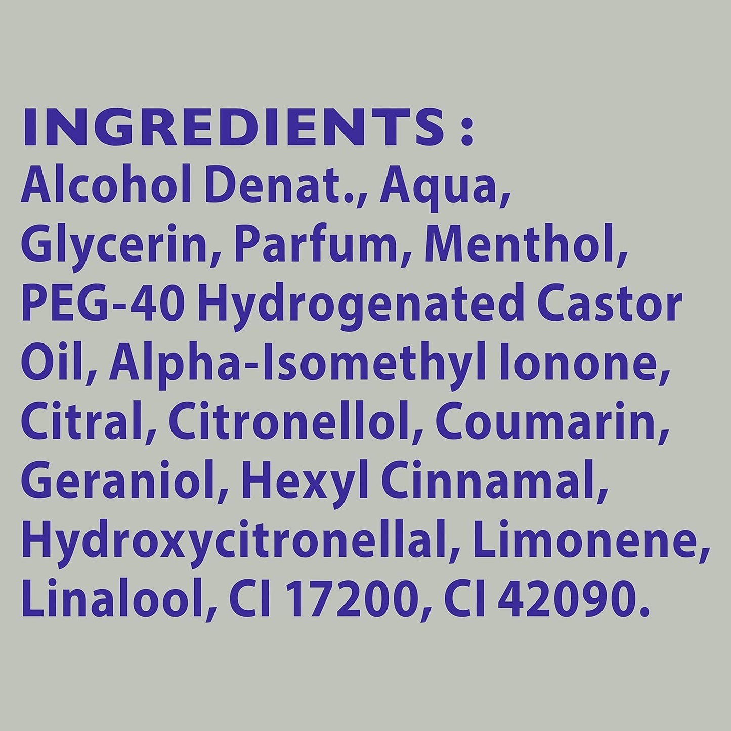 Williams Aqua Velva After Shave 100ml