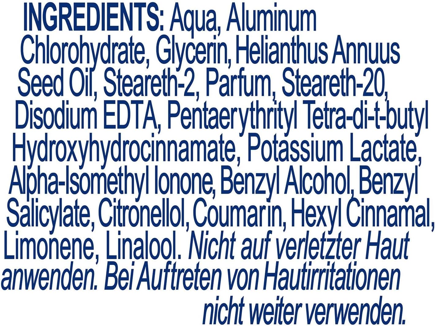 6 x Dove Go Fresh Cucumber & Green Tea Scent Roll On 50ml