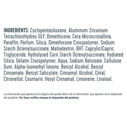 Rexona Deodorant Stick Anti-Transpirant Clean Scent sauber 96H 45 ml – 3 Stück