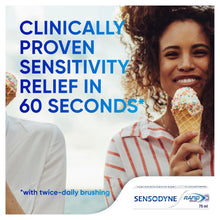Sensodyne Sensitive Rapid Relief Toothpaste, 75 ml