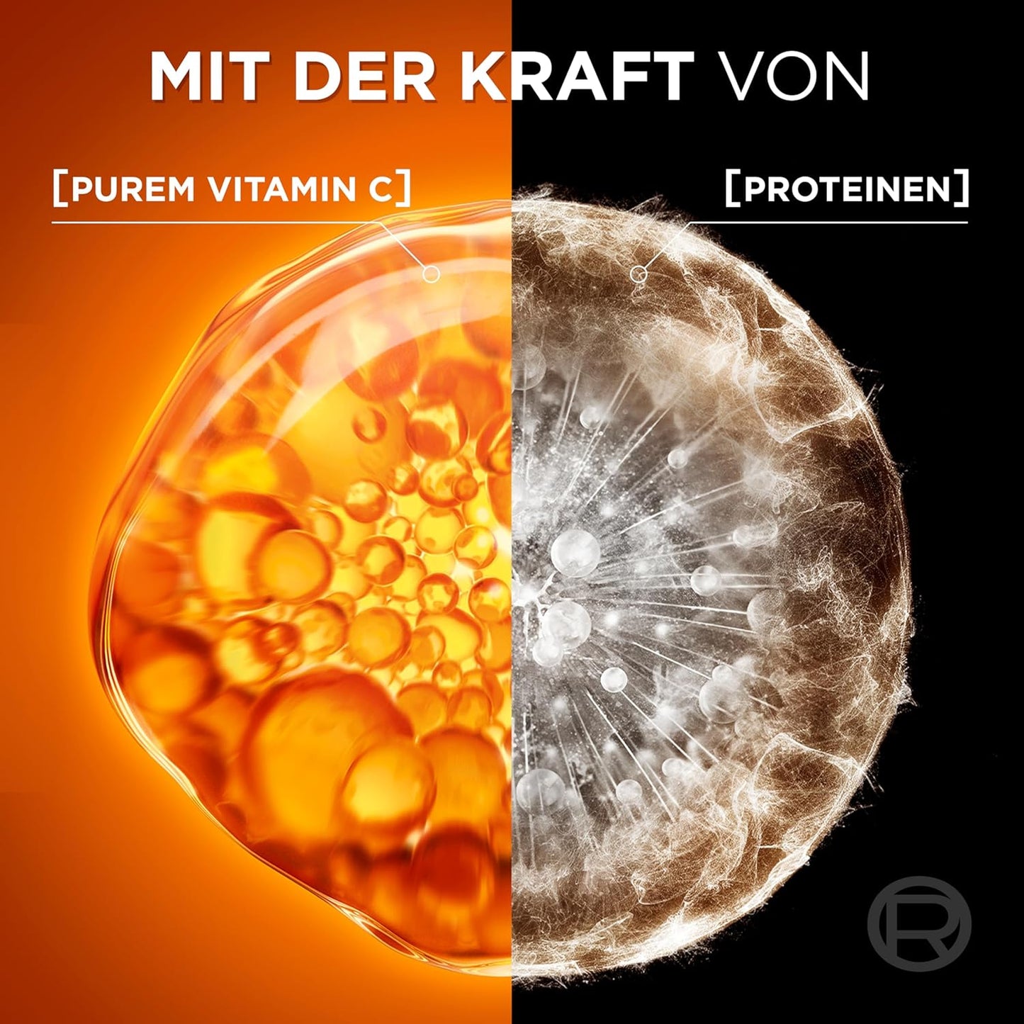 L'Oréal Men Expert Gesichtspflege gegen müde Haut für Männer, Belebende Feuchtigkeitscreme 24H Anti-Müdigkeit, Gesichtscreme für Herren mit Vitamin C und Proteinen, Hydra Energy, 1 x 50 ml