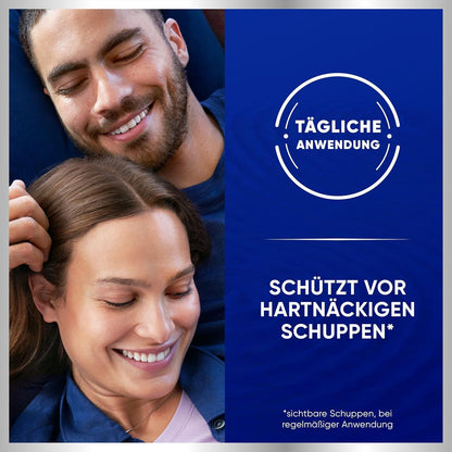 Head & Shoulders PRO-EXPERT 7 Anti-Haarverlust Anti-Schuppen-Shampoo Angereichert Mit Koffein 250ml, Bekämpft 7 Kopfhautprobleme, Kopfhautschutz