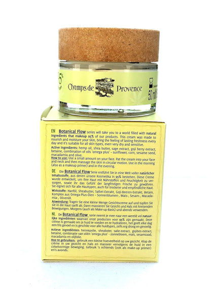 Elvanya Champs de Provence Nourishing & Moisturising day & night cream