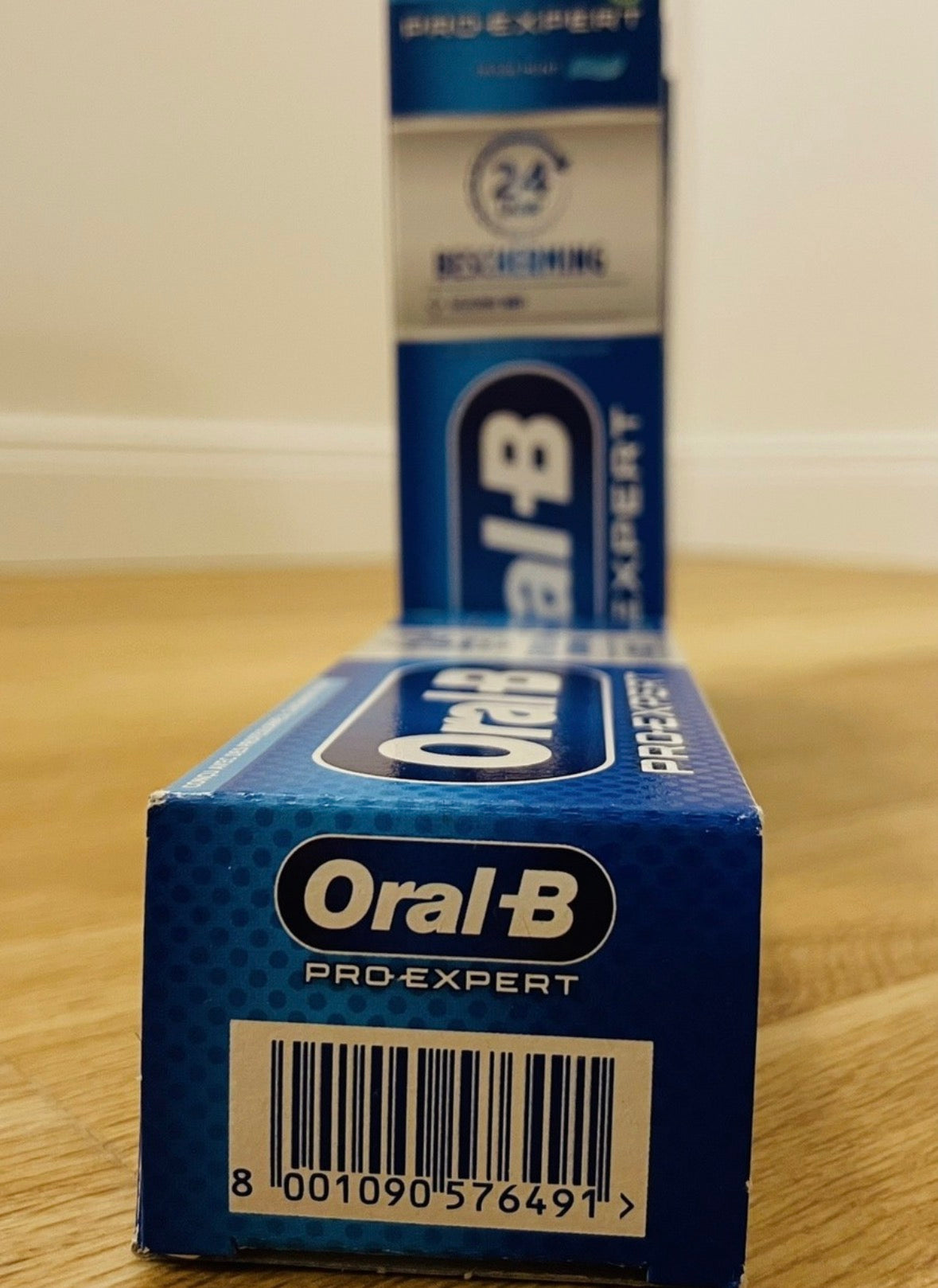 Oral-B Pro-Expert Professioneller Schutz Extra Frisch Zahnpasta 75 ml – 6er Pack