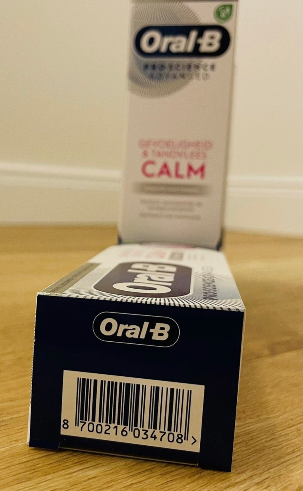 Oral-B Pro-Science Advanced Sensitivity & Gum Calm Zahnpasta – 6er Pack