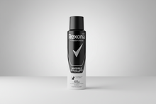 Rexona Men MotionSense Invisible On Black + White Clothes Antitranspirant Spray