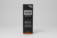 Wilkinson Sword Barber’s Style Bartöl 30 ml