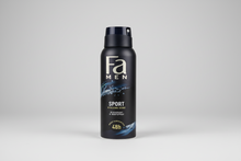 Fa Men Sport Vitalizing Scent Deo & Bodyspray – 6er Pack