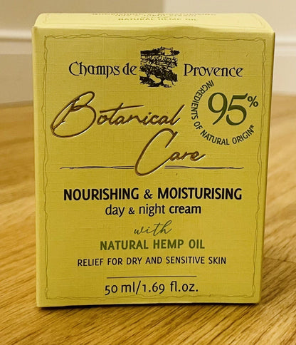 Champs de Provence Botanical Care Tages- & Nachtcreme 50 ml