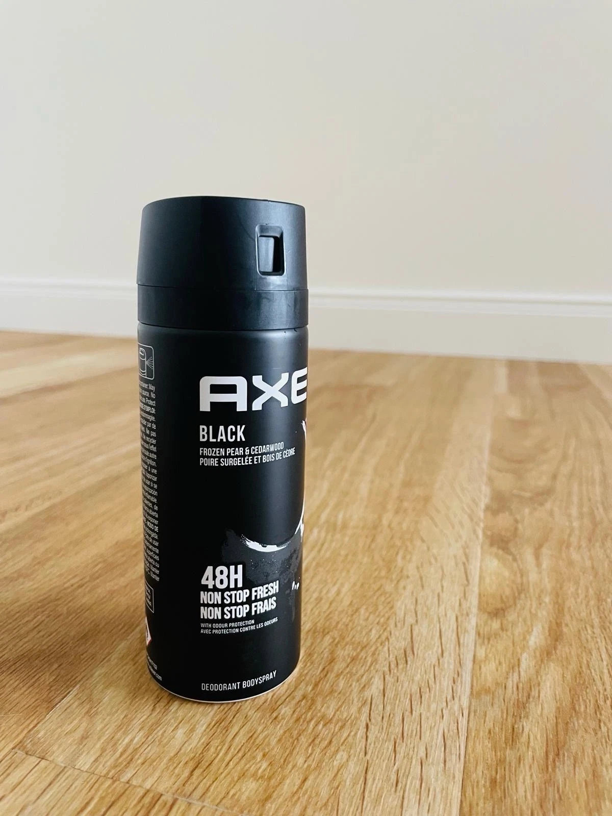 AXE Black Deospray für Herren - ( 6 x 150ml)