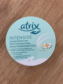 Atrix Intensive Schutzcreme
