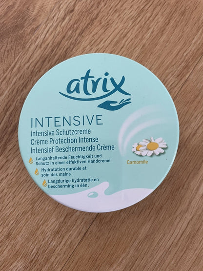 Atrix Intensive Schutzcreme