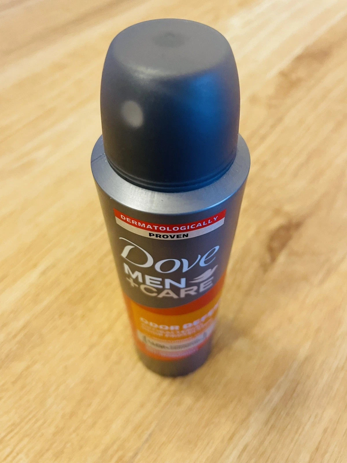 6x Dove Men+Care Deo Spray 48h Odor Defense 150 ml