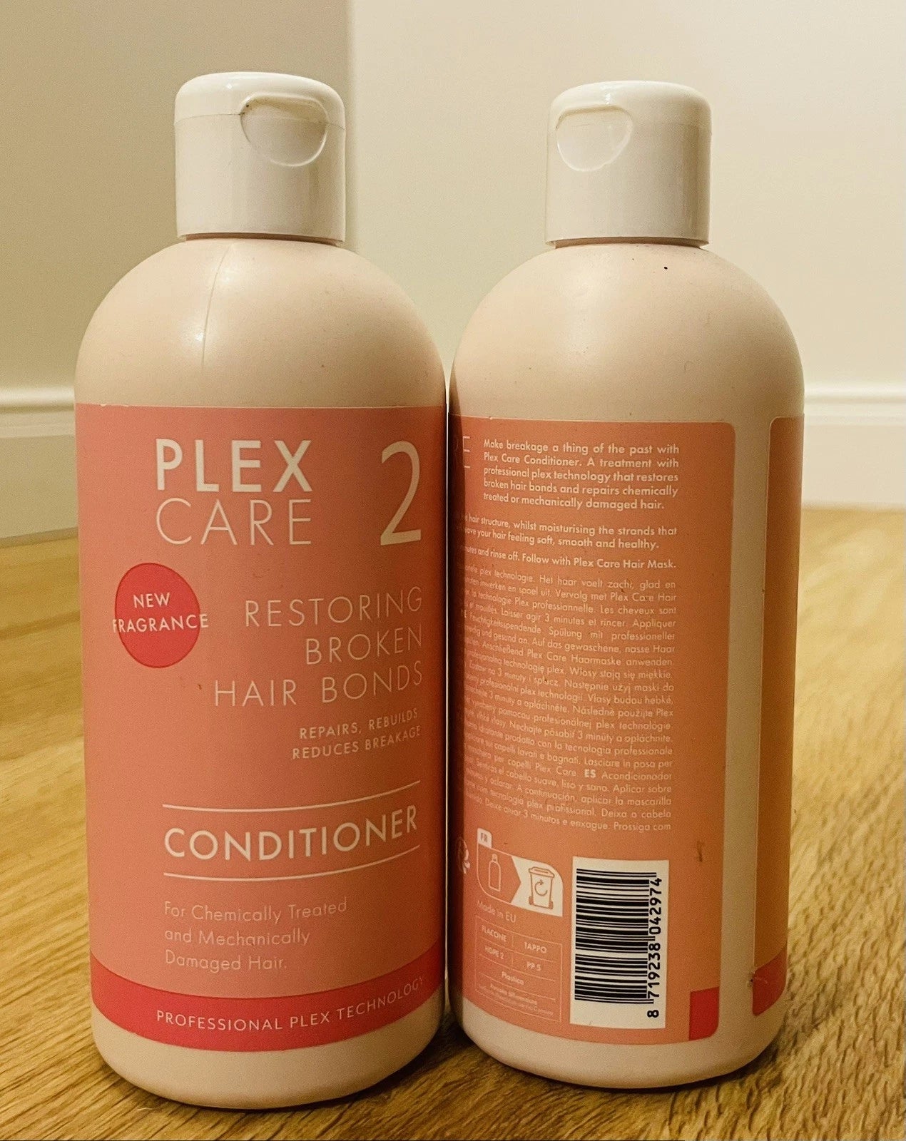 Plex Care 2 Bond Repair Conditioner – 2er Set