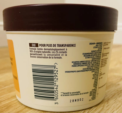 Garnier Fructis Hair Food Macadamia 3-in-1 Haarmaske